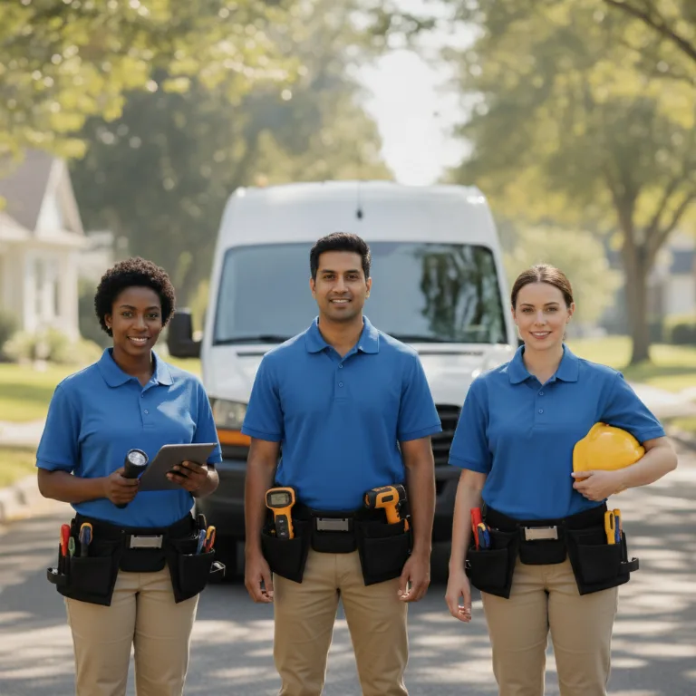 Home Inspection team in Murrieta